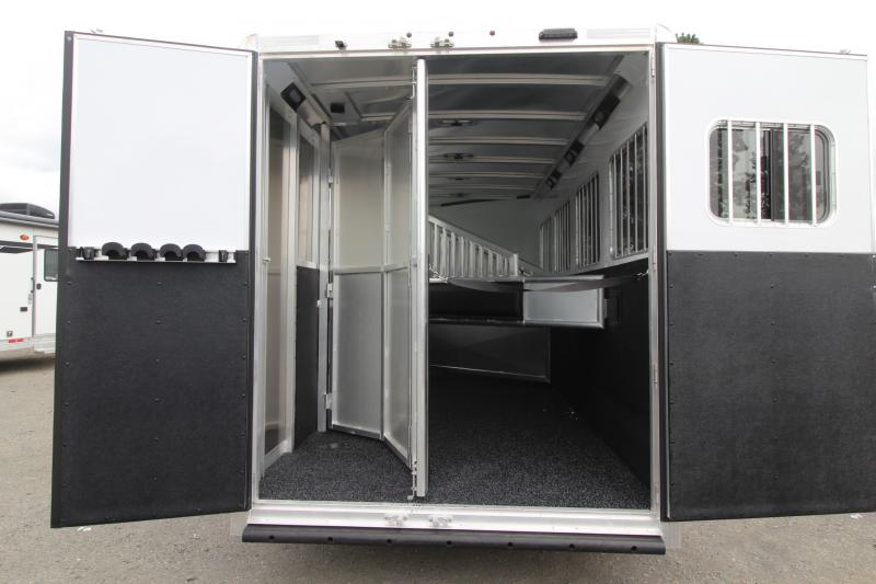 new Horse Trailers Exiss Trailers  for sale, in Woodland, WA Thumbnail 3