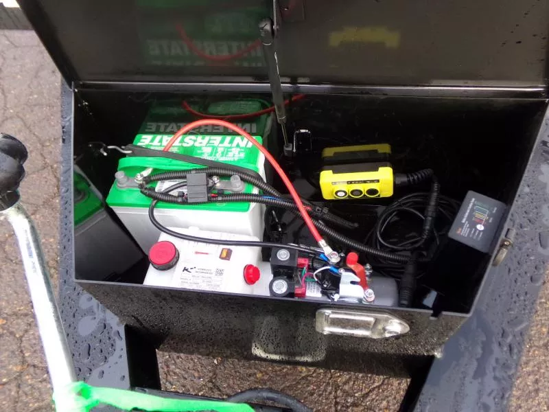 new Equipment / Flatbed Trailers Delco Trailers  for sale, in Albany, OR Thumbnail 6