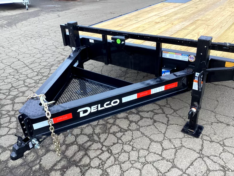 new Equipment / Flatbed Trailers Delco Trailers  for sale, in Albany, OR Thumbnail 7