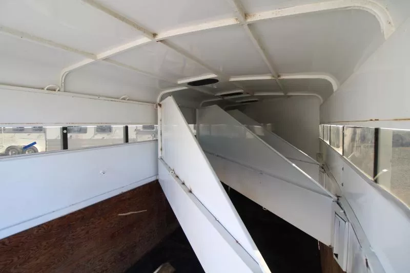 used Horse Trailers Trails West Manufacturing  for sale, in Woodland, WA Thumbnail 10