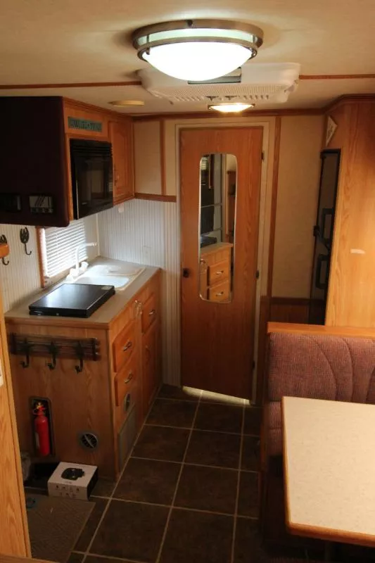 used Horse Trailers Sundowner Trailers  for sale, in Woodland, WA Thumbnail 3