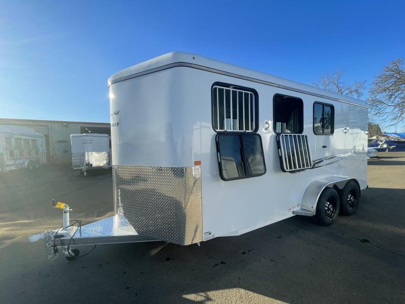 2022 Thuro-Bilt Liberty 3H Horse Trailer 2022 Thuro-Bilt Liberty 3H Horse Trailer