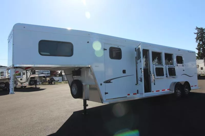 new Horse Trailers Trails West Manufacturing  for sale, in Woodland, WA Thumbnail 17