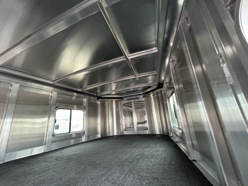 new Horse Trailers Exiss Trailers  for sale, in Albany, OR Thumbnail 12