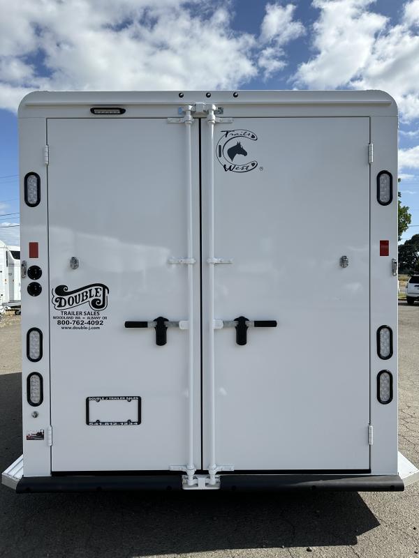 new Horse Trailers Trails West Manufacturing  for sale, in Albany, OR Thumbnail 9