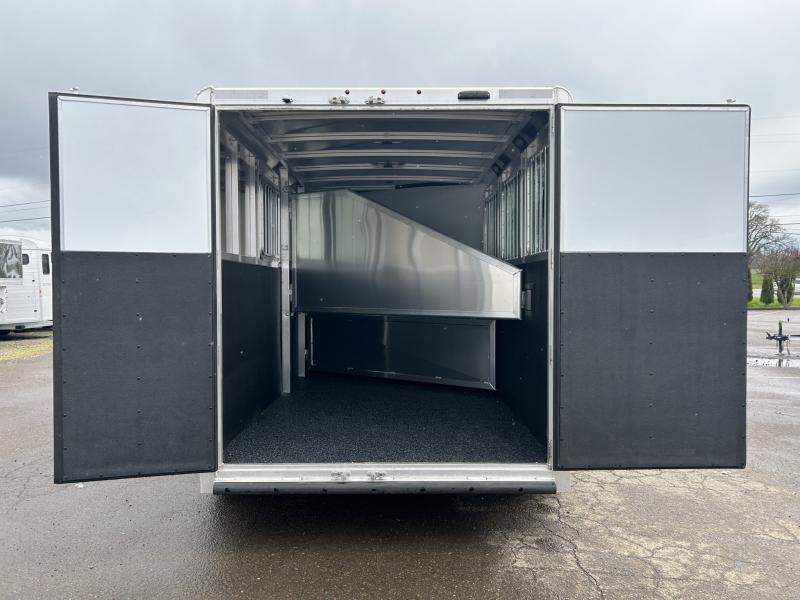 new Horse Trailers Exiss Trailers  for sale, in Woodland, WA Thumbnail 7