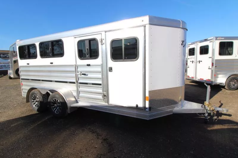 new Stock / Stock Combo Trailers Exiss Trailers  for sale, in Woodland, WA Thumbnail 13
