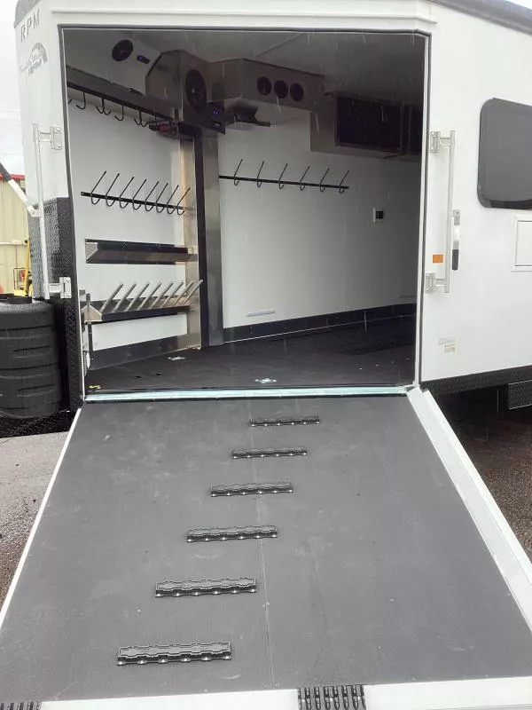 new Snowmobile Trailers Trails West Manufacturing  for sale, in Woodland, WA Thumbnail 3