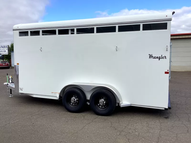 new Horse Trailers Thuro-Bilt  for sale, in Albany, OR Thumbnail 2