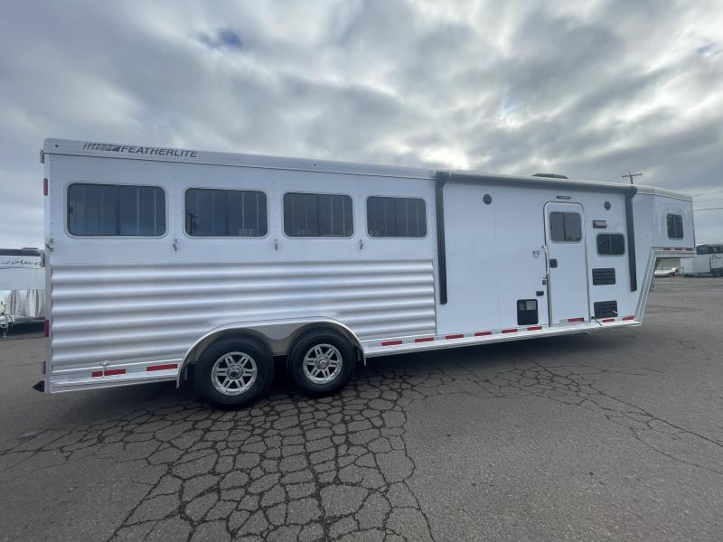 new Horse Trailers Featherlite  for sale, in Woodland, WA Thumbnail 28