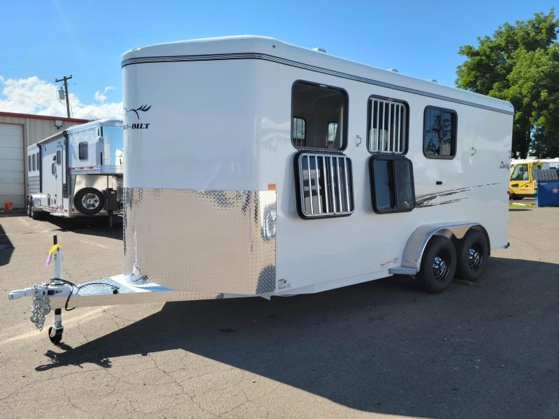 2022 Thuro-Bilt Liberty 3 Horse BP - REDUCED $800 - 7'6" Tall - Extra Divider Catch - Stand Up Water Tank - Swing Out Saddle Rack- 2022 Thuro-Bilt Liberty 3 Horse BP - REDUCED $800 - 7'6" Tall - Extra Divider Catch - Stand Up Water Tank - Swing Out Saddle Rack-