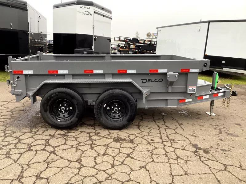 new Dump Trailers Delco Trailers  for sale, in Albany, OR Thumbnail 3