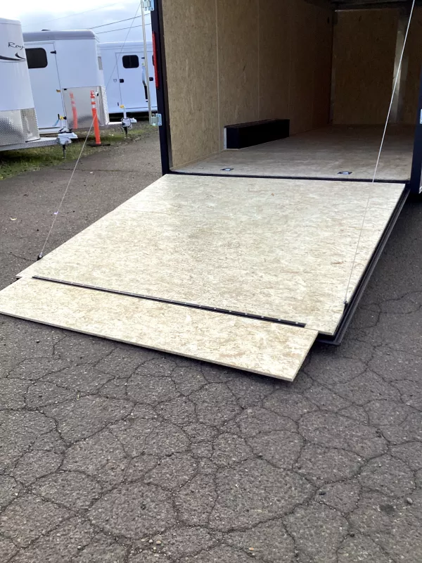 new Car Haulers / Racing Trailers Novae Corp  for sale, in Albany, OR Thumbnail 4