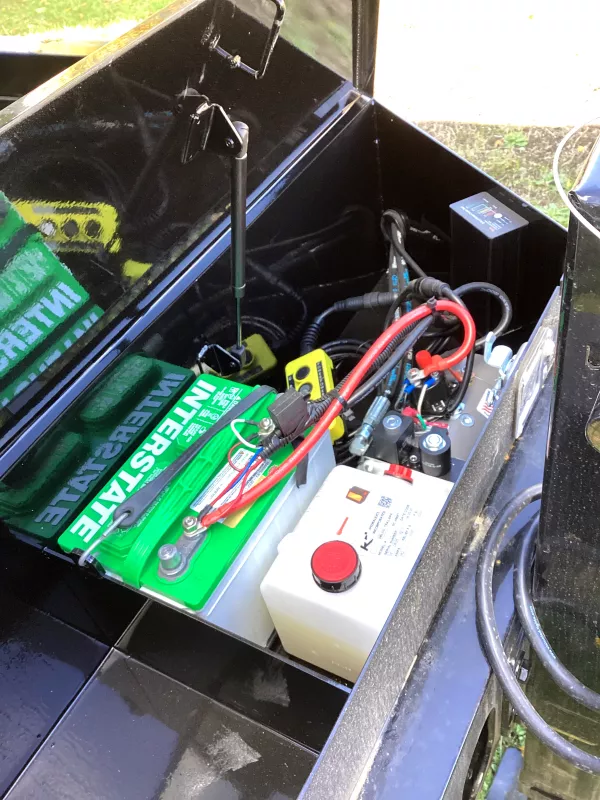 new Dump Trailers Delco Trailers  for sale, in Albany, OR Thumbnail 7