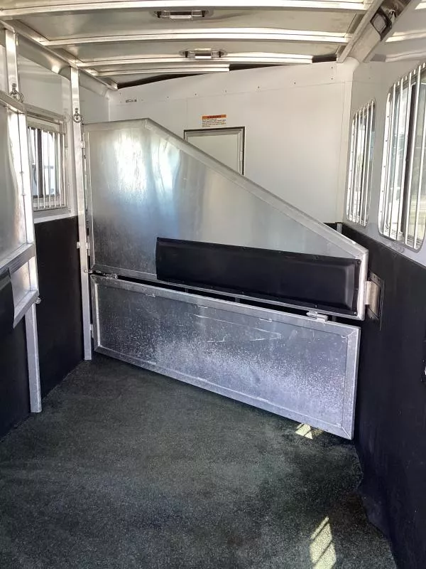 used Horse Trailers Exiss Trailers  for sale, in Albany, OR Thumbnail 6