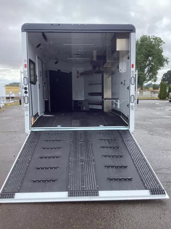 new Snowmobile Trailers Trails West Manufacturing  for sale, in Woodland, WA Thumbnail 3