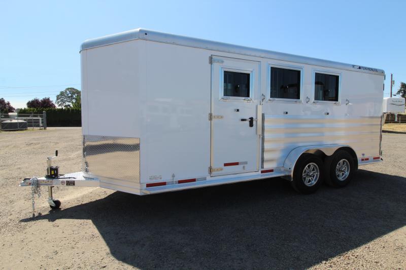 new Horse Trailers Featherlite  for sale, in Woodland, WA Thumbnail 15