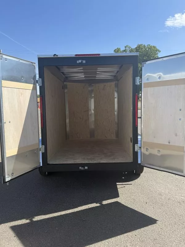 new Cargo (Enclosed) Trailers Compass  for sale, in Albany, OR Thumbnail 4