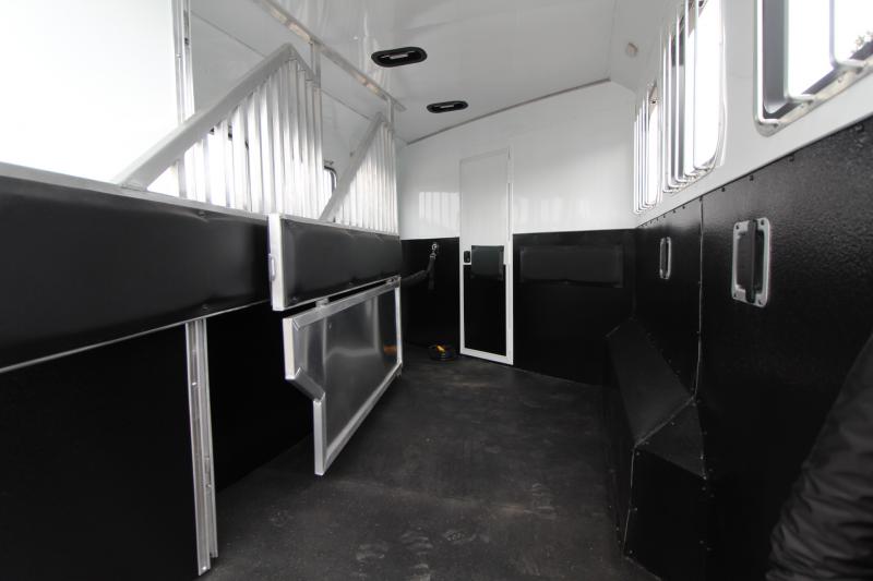 2023 Bison Silverado 8311 B 11ft SW Living Quarters 8ft wide 3