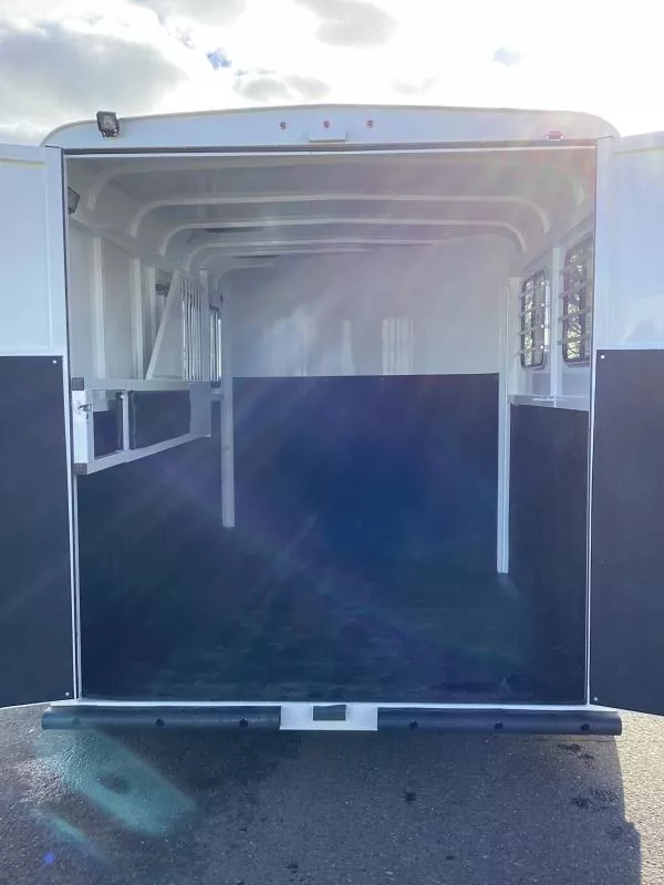 new Horse Trailers Thuro-Bilt  for sale, in Albany, OR Thumbnail 10
