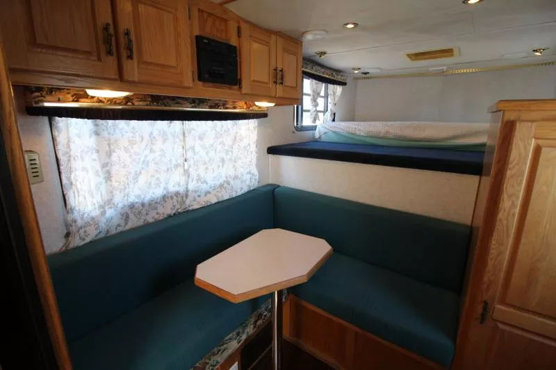 used Horse Trailers SilverLite Trailers  for sale, in Woodland, WA Thumbnail 5