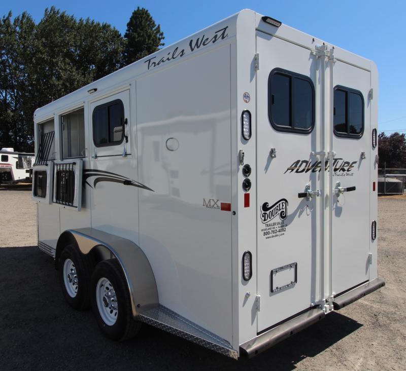 new Horse Trailers Trails West Manufacturing  for sale, in Woodland, WA Thumbnail 11