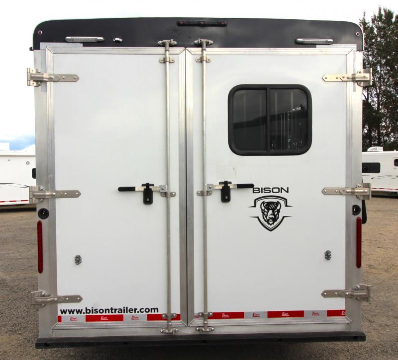 2023 Bison Silverado 8311 B 11ft SW Living Quarters 8ft wide 3