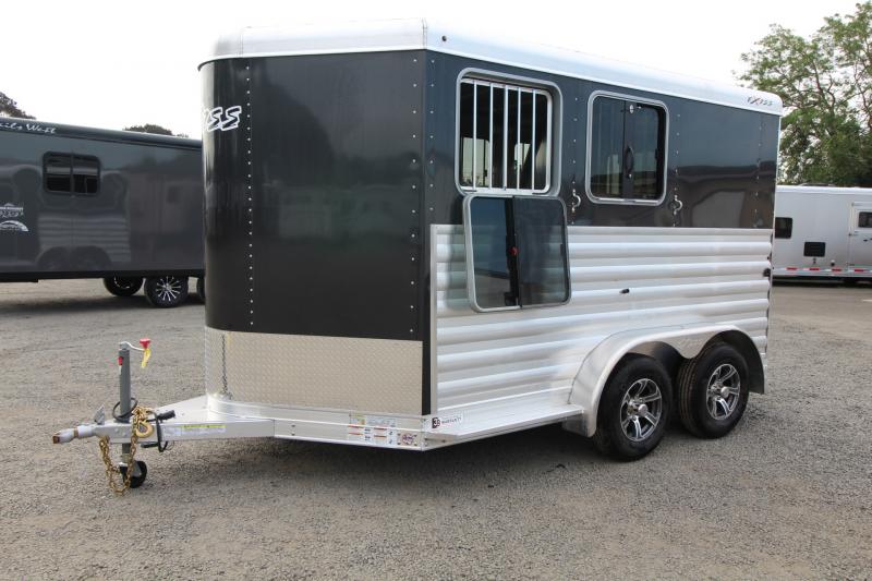 2022 Exiss Trailers Express XT 2 Horse Trailer 2022 Exiss Trailers Express XT 2 Horse Trailer