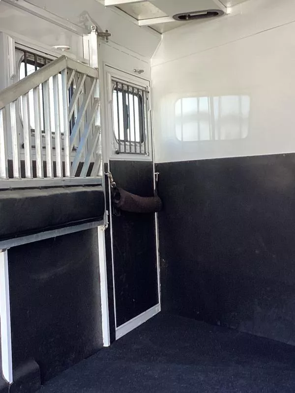 used Horse Trailers Trails West Manufacturing  for sale, in Albany, OR Thumbnail 6