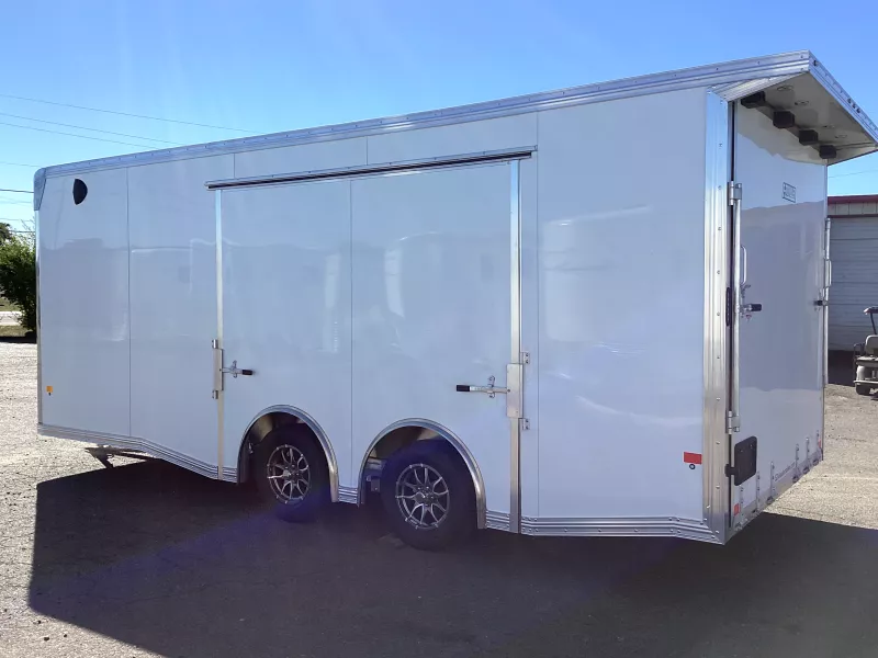 new Car Haulers / Racing Trailers ALCOM  for sale, in Albany, OR Thumbnail 3