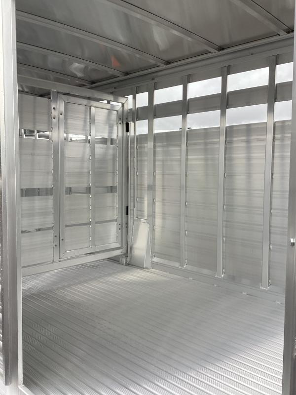 new Stock / Stock Combo Trailers Featherlite  for sale, in Albany, OR Thumbnail 10