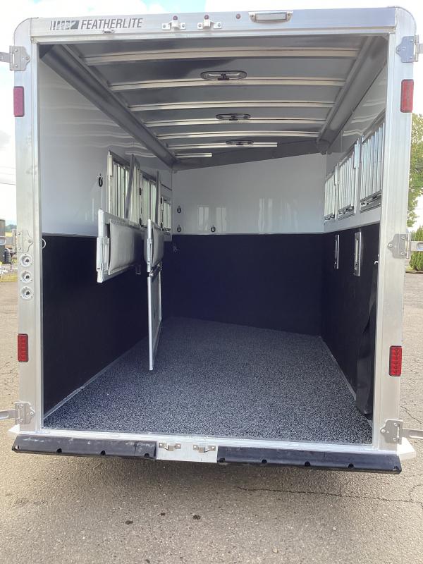 new Horse Trailers Featherlite  for sale, in Albany, OR Thumbnail 8