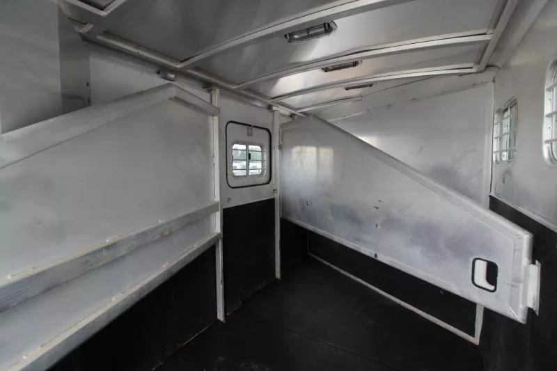 used Horse Trailers Exiss Trailers  for sale, in Woodland, WA Thumbnail 9