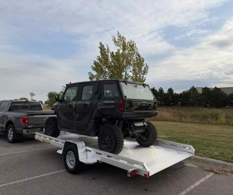 new Tilt Trailers Aluma  for sale, in Albany, OR Thumbnail 2