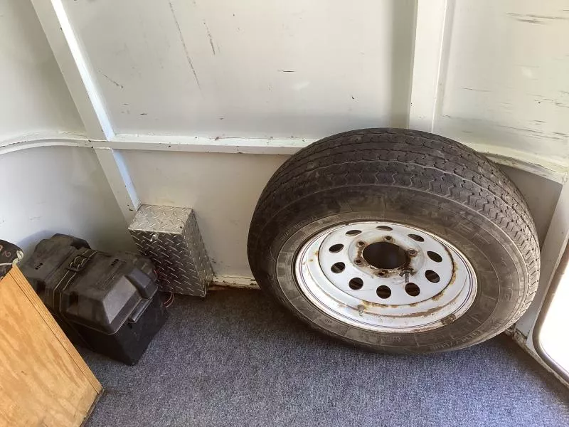 used Horse Trailers Morgan Built  for sale, in Albany, OR Thumbnail 14