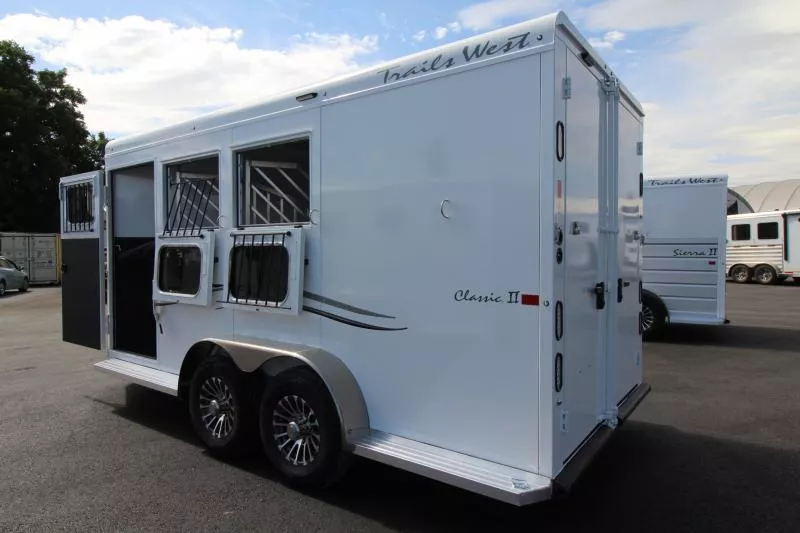 new Horse Trailers Trails West Manufacturing  for sale, in Woodland, WA Thumbnail 11