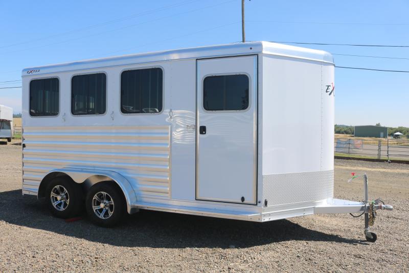 2021 Exiss Trailers Express Slant Load Horse Trailer 2021 Exiss Trailers Express Slant Load Horse Trailer