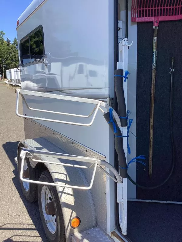 used Horse Trailers Morgan Built  for sale, in Albany, OR Thumbnail 10