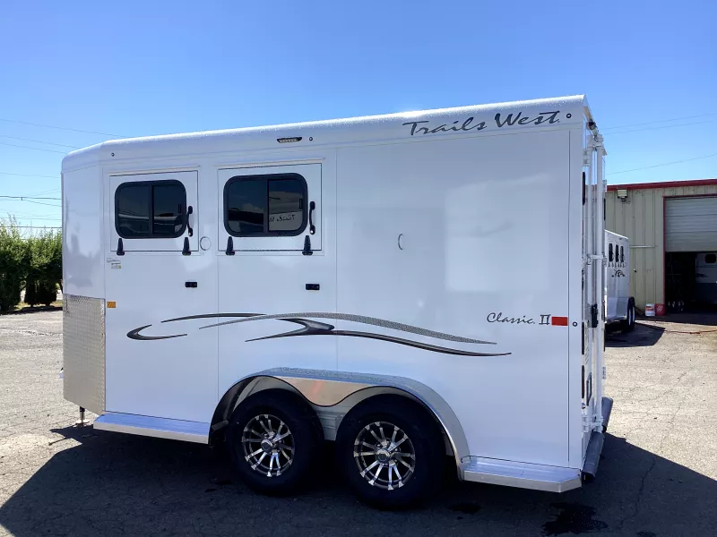 new Horse Trailers Trails West Manufacturing  for sale, in Albany, OR Thumbnail 2