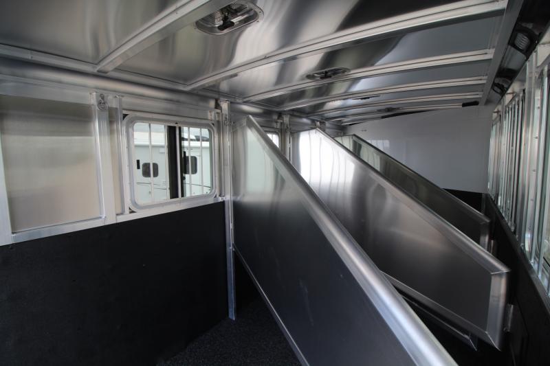 new Horse Trailers Exiss Trailers  for sale, in Woodland, WA Thumbnail 8