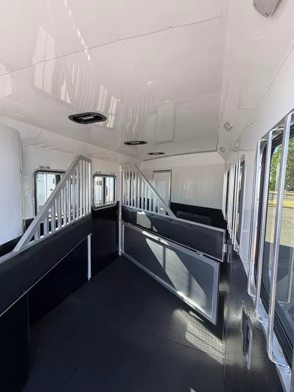 new Horse Trailers Bison Trailers  for sale, in Albany, OR Thumbnail 19