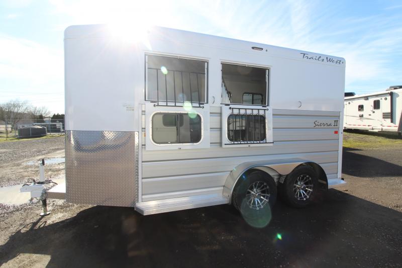 new Horse Trailers Trails West Manufacturing  for sale, in Woodland, WA Thumbnail 2