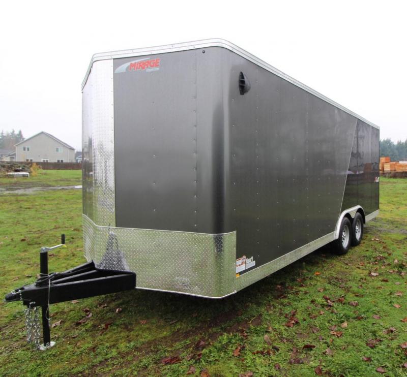 2022 Mirage Trailers XPS8.520TA2 Enclosed Cargo Trailer 2022 Mirage Trailers XPS8.520TA2 Enclosed Cargo Trailer