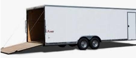 2022 Mirage Trailers XPS8.520TA2 Enclosed Cargo Trailer 2022 Mirage Trailers XPS8.520TA2 Enclosed Cargo Trailer