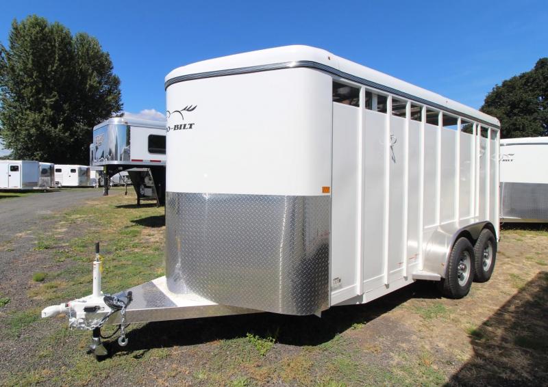 2021 Thuro-Bilt WRANGLER 3 HORSE TRAILER- SINGLE WALL CONSTRUCTION - DIVIDER CATCH 2021 Thuro-Bilt WRANGLER 3 HORSE TRAILER- SINGLE WALL CONSTRUCTION - DIVIDER CATCH