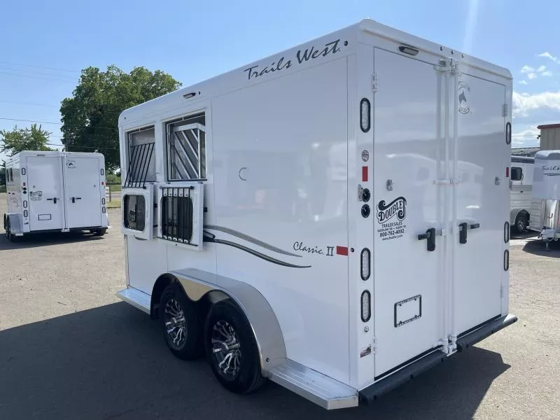 new Horse Trailers Trails West Manufacturing  for sale, in Woodland, WA Thumbnail 10