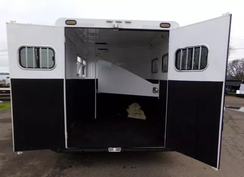 used Horse Trailers Trails West Manufacturing  for sale, in Albany, OR Thumbnail 10