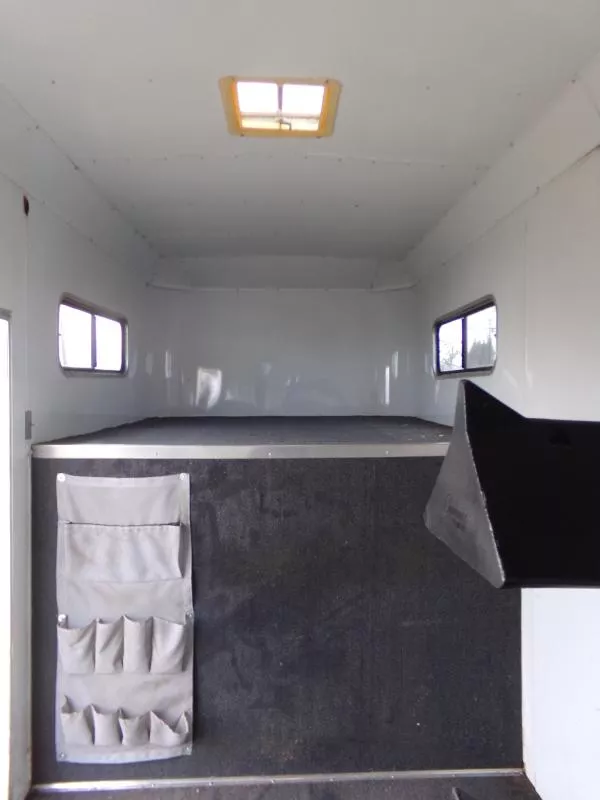 used Horse Trailers Charmac Trailers  for sale, in Albany, OR Thumbnail 14