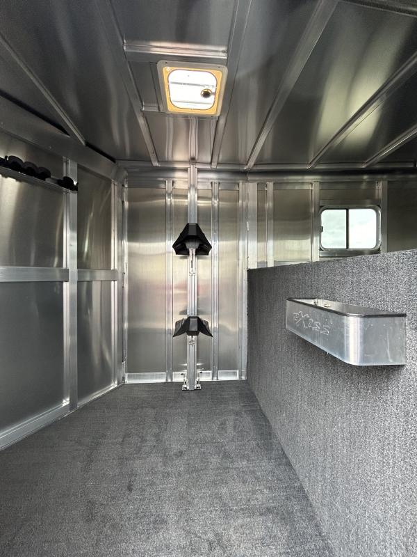 new Horse Trailers Exiss Trailers  for sale, in Albany, OR Thumbnail 10
