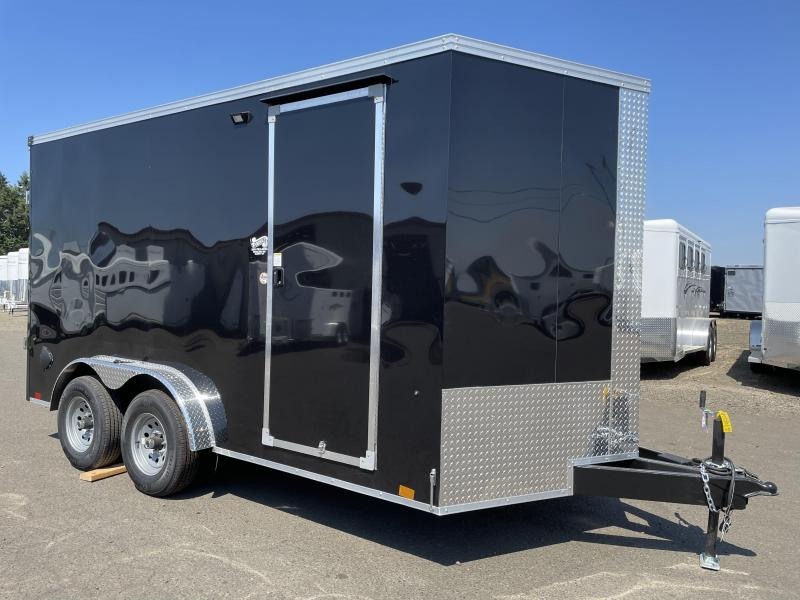 2023 Compass Jasper 7.5x14 Enclosed UTV/ATV/Cargo **Reduced 925** 12" Additional height